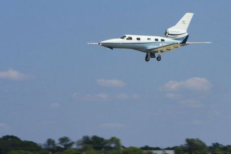 Piper PA-47 PiperJet (MODERN AIRCRAFT, X-PLANE) Piper PA-47 PiperJet
