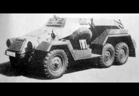 SdKfz 247 (6-Rad / 4-Rad) (WORLD WAR 2) SdKfz 247 (6-Rad / 4-Rad)