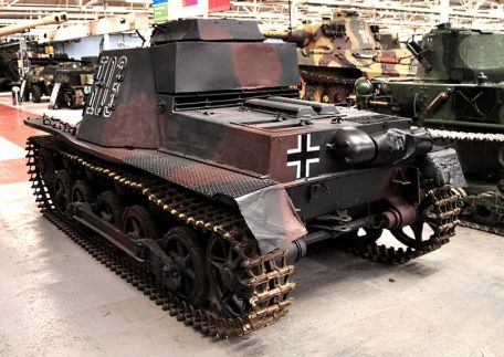 SdKfz 265 Panzerbefehlswagen (WORLD WAR 2) SdKfz 265 Panzerbefehlswagen