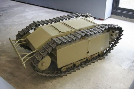 SdKfz 302 / SdKfz 303 leichte Ladungstrager Goliath