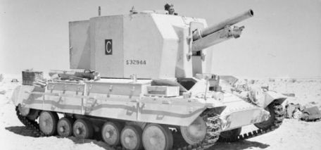 Sexton (COLD WAR, SELF-PROPELLED ARTILLERY, WORLD WAR 2) Sexton