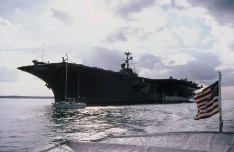 USS Forrestal (CV-59)