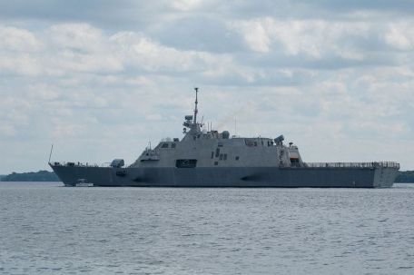 USS Fort Worth (LCS-3) (MODERN NAVY) USS Fort Worth (LCS-3)