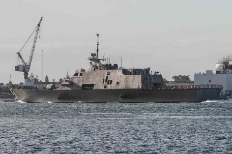 USS Fort Worth (LCS-3) (MODERN NAVY) USS Fort Worth (LCS-3)