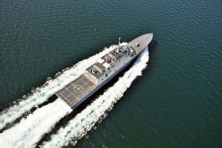 USS Fort Worth (LCS-3) (MODERN NAVY) USS Fort Worth (LCS-3)