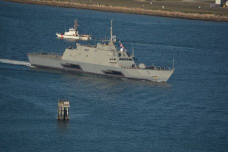 USS Fort Worth (LCS-3) (MODERN NAVY) USS Fort Worth (LCS-3)