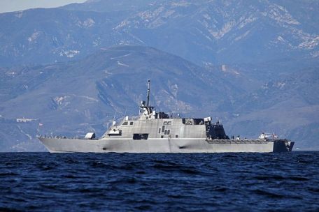 USS Freedom (LCS-1) (MODERN NAVY) USS Freedom (LCS-1)