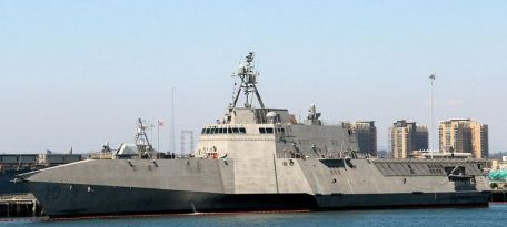USS Gabrielle Giffords (LCS-10) (MODERN NAVY) USS Gabrielle Giffords (LCS-10)