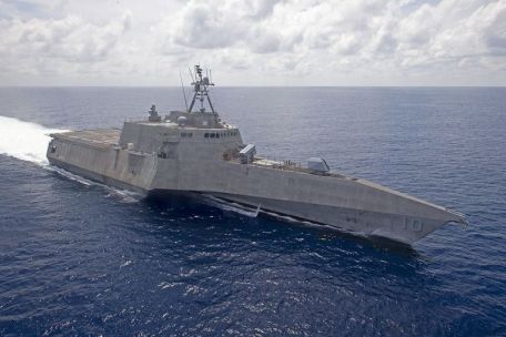 USS Gabrielle Giffords (LCS-10) (MODERN NAVY) USS Gabrielle Giffords (LCS-10)
