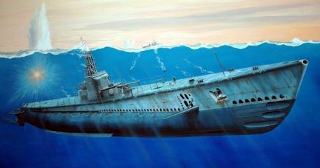 USS Gato (SS-212) (BATTLE OF MIDWAY, COLD WAR, WORLD WAR 2) USS Gato (SS-212)