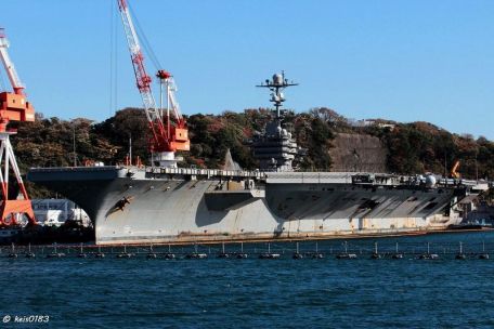 USS George Washington (CVN-73)