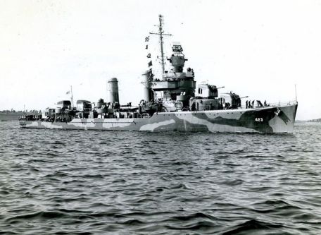 USS Gleaves (DD-423) (WORLD WAR 2) USS Gleaves (DD-423)