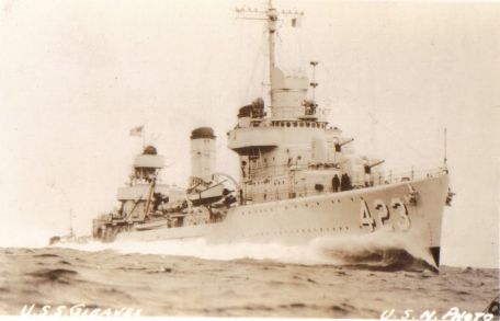 USS Gleaves (DD-423) (WORLD WAR 2) USS Gleaves (DD-423)