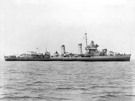 USS Gleaves (DD-423) (WORLD WAR 2) USS Gleaves (DD-423)