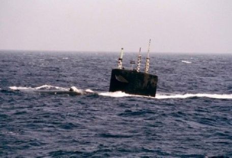 USS Greenling (SSN-614)