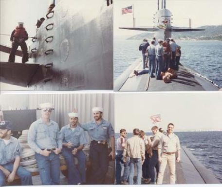 USS Greenling (SSN-614)