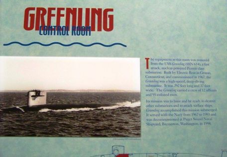 USS Greenling (SSN-614)