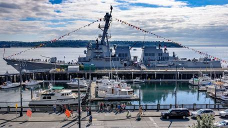 USS Gridley (DDG-101) (MODERN NAVY) USS Gridley (DDG-101)