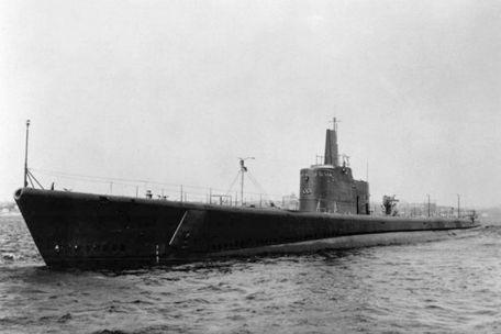 USS Grunion (SS-216) (WORLD WAR 2) USS Grunion (SS-216)