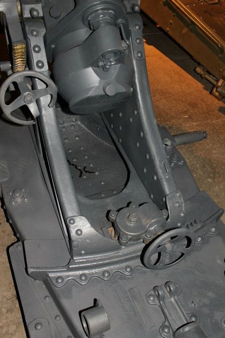 17cm mittlerer Minenwerfer (WORLD WAR 1) 17cm mittlerer Minenwerfer