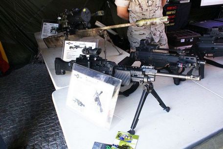 Accuracy International AW50