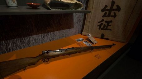 Arisaka Type 38
