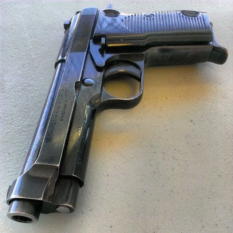 Beretta Model 1951 (COLD WAR) Beretta Model 1951