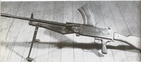 BESAL (Gun, Light, Machine, Faulkner, .303-inch) (WORLD WAR 2) BESAL (Gun, Light, Machine, Faulkner, .303-inch)