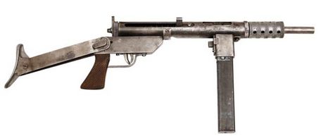 Blyskawica SMG
