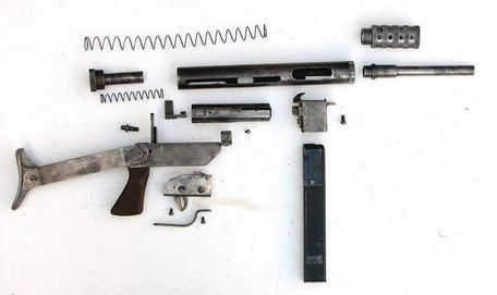 Blyskawica SMG
