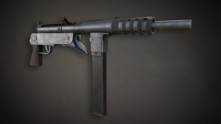 Blyskawica SMG