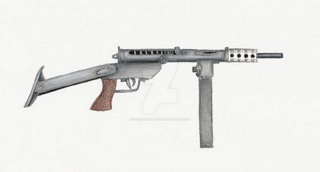 Blyskawica SMG