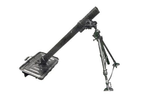 Brandt mle 27 (Mortier Brandt de 81mm modele 27)