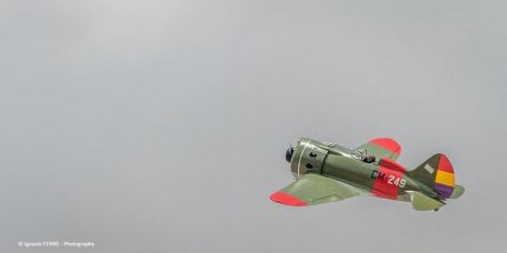 Polikarpov I-16 (GOLDEN AGE, SPANISH CIVIL WAR, WORLD WAR 2) Polikarpov I-16