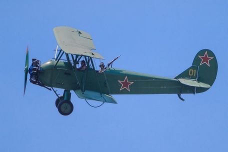 Polikarpov Po-2 (Mule) (COLD WAR, GOLDEN AGE, KOREAN WAR, WORLD WAR 2) Polikarpov Po-2 (Mule)