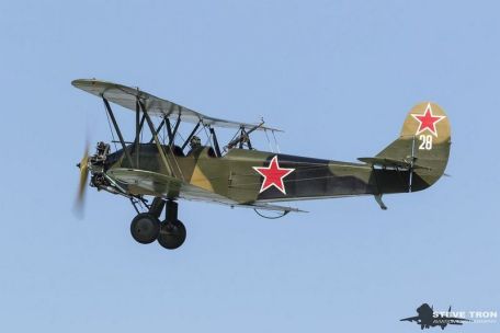 Polikarpov Po-2 (Mule) (COLD WAR, GOLDEN AGE, KOREAN WAR, WORLD WAR 2) Polikarpov Po-2 (Mule)