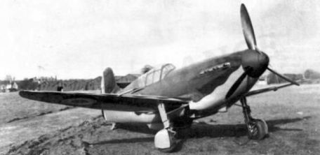 Potez 230 (WORLD WAR 2, X-PLANE) Potez 230