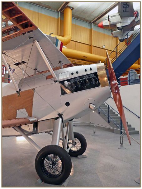 Potez 25 (CHACO AIR WAR, GOLDEN AGE, SPANISH CIVIL WAR) Potez 25