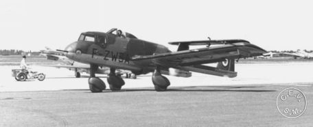 Potez 75 (COLD WAR, X-PLANE) Potez 75