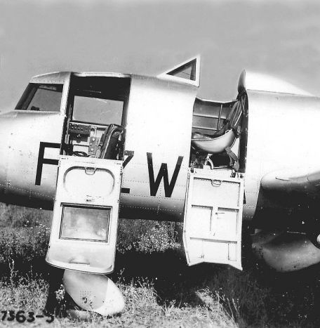 Potez 75 (COLD WAR, X-PLANE) Potez 75