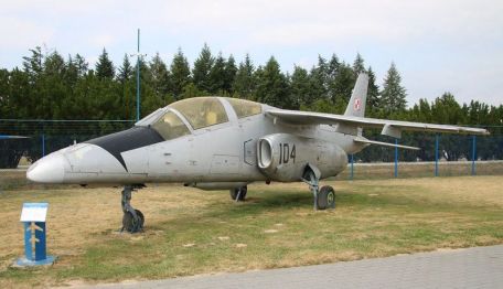PZL I-22 Iryda (COLD WAR, MODERN AIRCRAFT) PZL I-22 Iryda