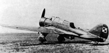 PZL P.23 Karas