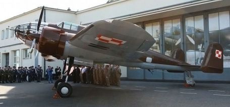 PZL P.37 Los (WORLD WAR 2) PZL P.37 Los