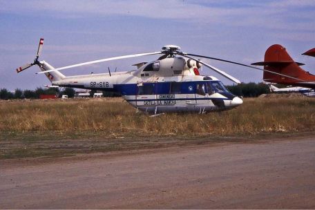 PZL W-3 Sokol (COLD WAR, MODERN AIRCRAFT) PZL W-3 Sokol