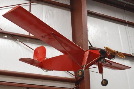 Radioplane OQ-2 (COLD WAR, WORLD WAR 2, DRONE TECHNOLOGY) Radioplane OQ-2