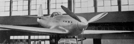 Renard R.36 (WORLD WAR 2, X-PLANE) Renard R.36