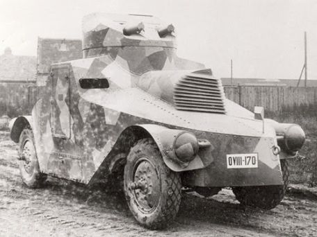 Skoda PA-I () Skoda PA-I