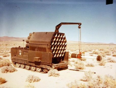 SLU-FAE (Surface-Launched Unit, Fuel-Air Explosive)