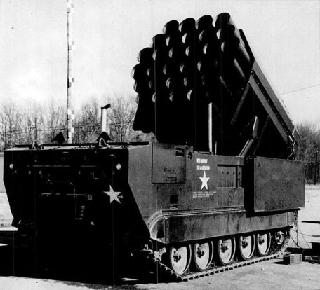 SLU-FAE (Surface-Launched Unit, Fuel-Air Explosive)