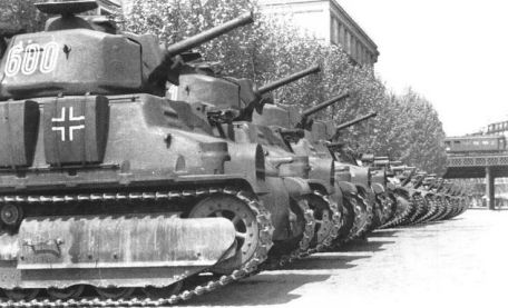 SOMUA S35 (WORLD WAR 2) SOMUA S35